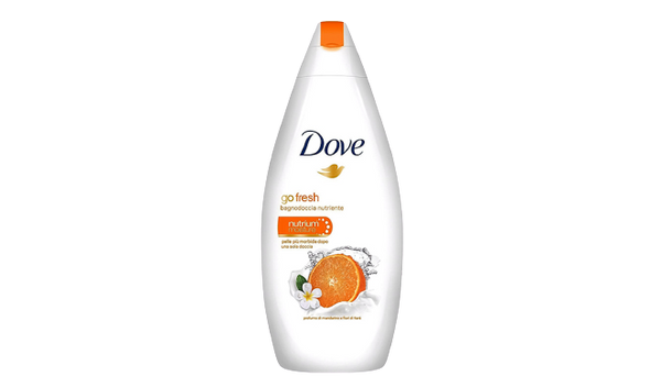 Dove Go Fresh Orange Shower Gel