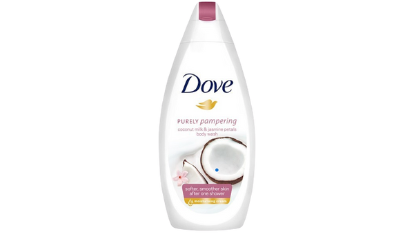 Dove Pampering Coconut Shower Gel
