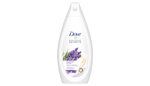 Dove Shower Gel (Relaxing Ritual)