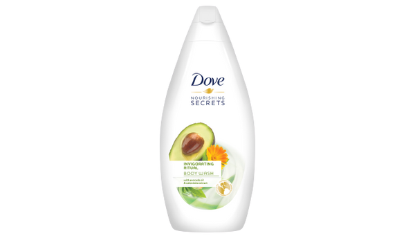Dove Shower Gel Invigorating Ritual