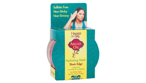 Hawaiian Silky Argan Oil Sleek Edge