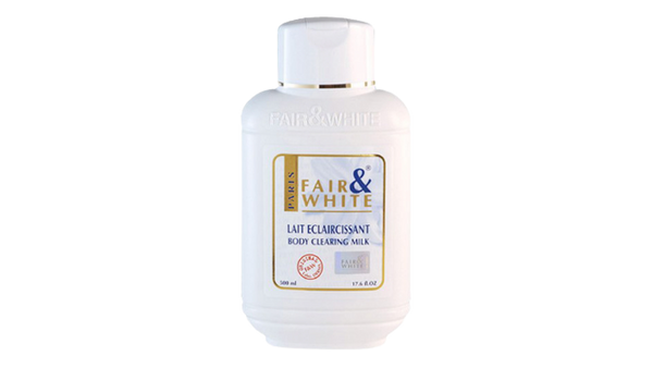 Fair And White Body Clearing Milk
