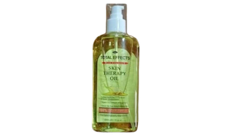 Total Effects Skin Therapy Oil