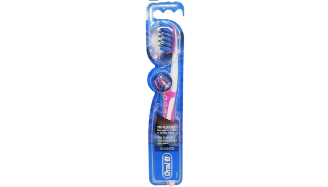 Oral-B 3D White Tooth Brush