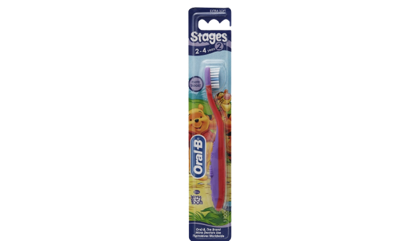 Oral-B Stages 2 Tooth Brush