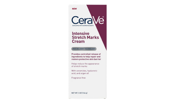 Cerave Stretch Mark Cream