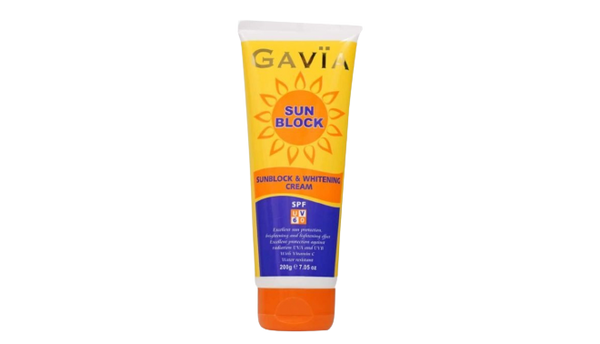 Gavia Sub Block Spf60