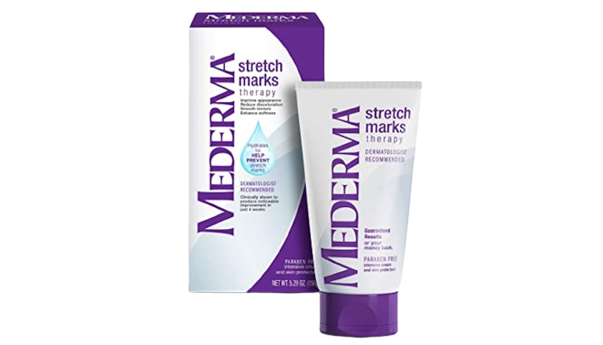 Mederma Stretch Marks Therapy