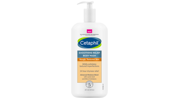 Cetaphil Smoothing Relief Body Wash