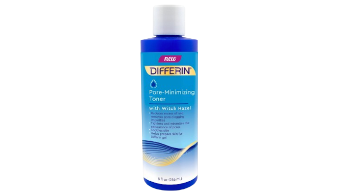 Differin Pore-Minimizing Toner With Witch