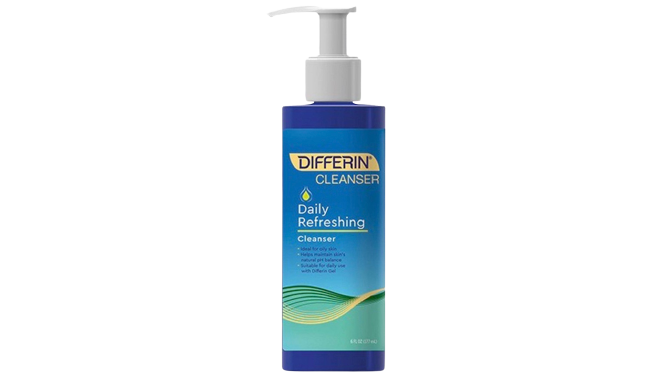 Differin Cleanser Daily Refreshing