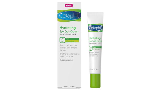 Cetaphil Hydrating Eye Gel-Cream