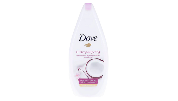 Dove Coconut Milk And Jasmine Shower Gel