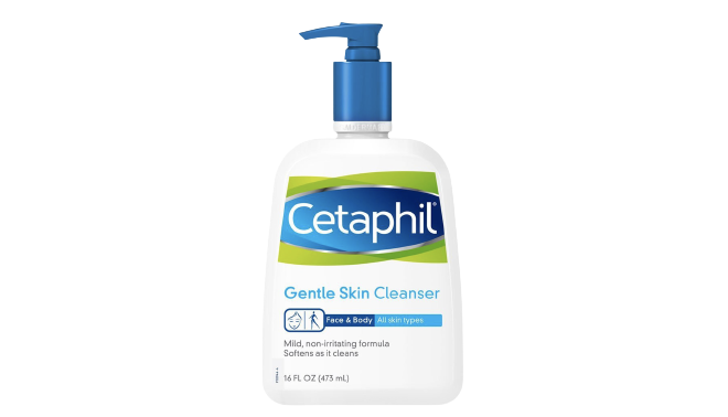 Cetaphil Gentle Skin Cleanser Mild