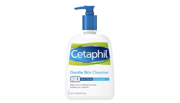 Cetaphil Gentle Skin Cleanser Mild