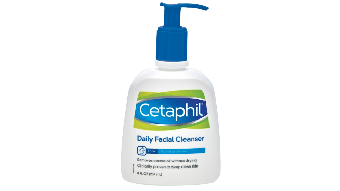 Cetaphil Daily Facial Cleanser