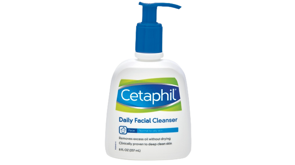 Cetaphil Daily Facial Cleanser