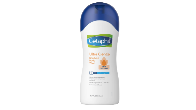 Cetaphil Ultra Gentle Body Wash