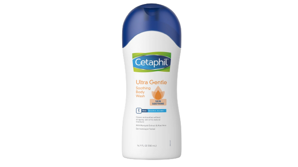 Cetaphil Ultra Gentle Body Wash
