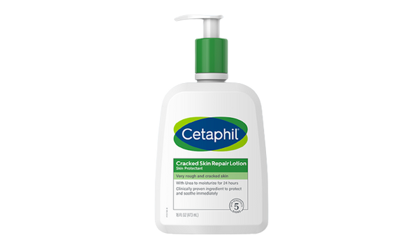 Cetaphil Cracked Skin Repair Lotion