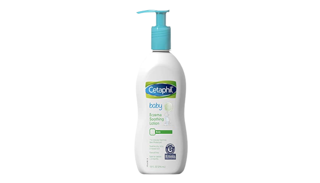 Cetaphil Baby Eczema Soothing Lotion – MamaTega - Main Image