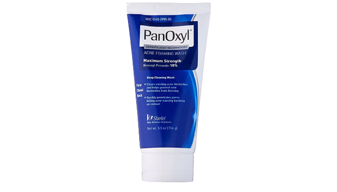 Panoxyl Acne Foaming Wash