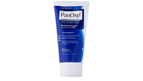 Panoxyl Acne Foaming Wash