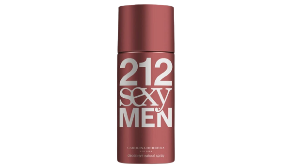 212 Sexy Deodorant Spray