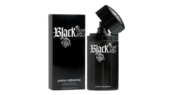 Blackxs Body Spray