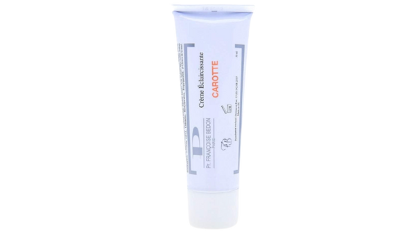 Pr Francoise Bedon Carrot Tube