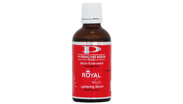 Pr Francoise Bedon Royal Serum