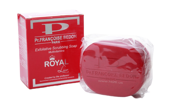 Pr Francoise Bedon Royal Soap