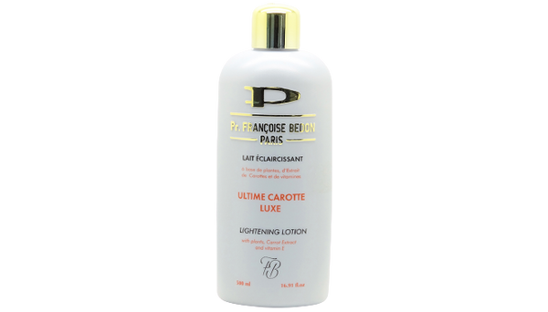 Pr Francoise Bedon Ultime Carotte Lotion