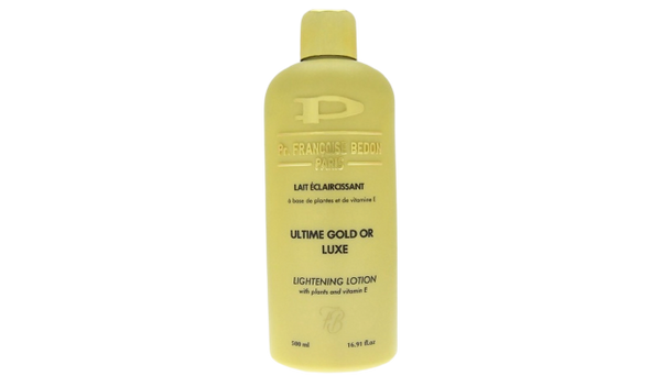 Pr Francoise Bedon Ultime Gold Or Luxe