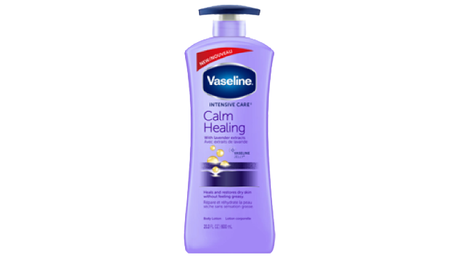 Vaseline Intensive Care Calm Healing