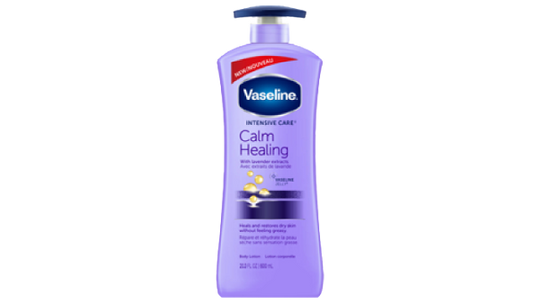 Vaseline Intensive Care Calm Healing