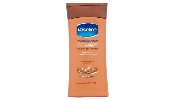 Vaseline Intensive Care Cocoa Radiant Lotion