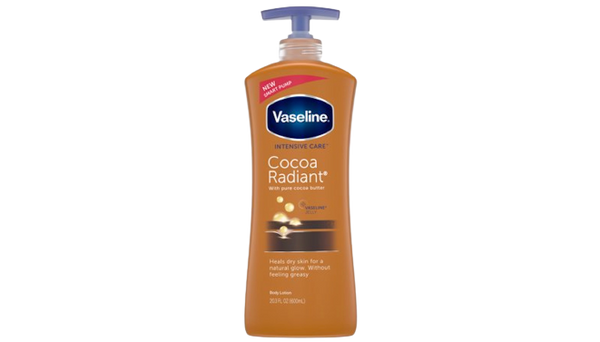 Vaseline Cocoa Radiant Lotion