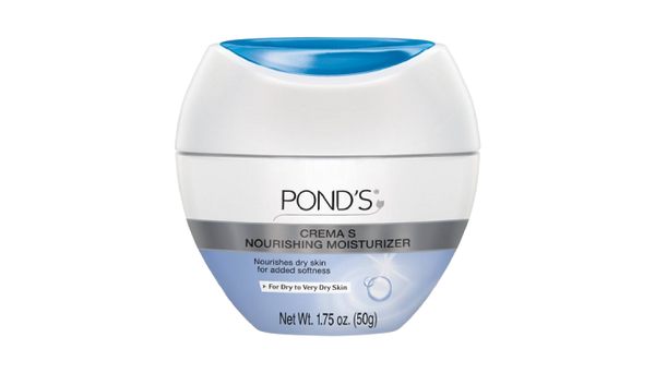 Pond's Crema S Nourishing Moisturizer