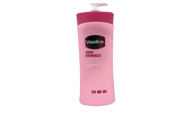 Vaseline Skin Fairness Body Lotion