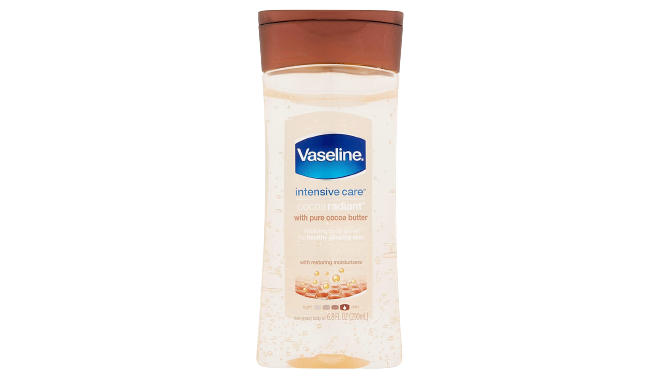 Vaseline Body Gel Oil