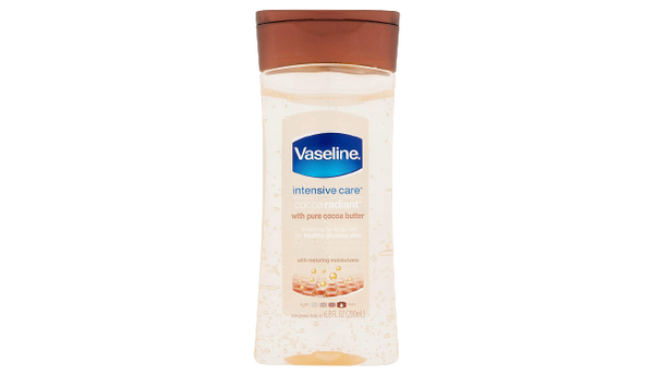 Vaseline Body Gel Oil