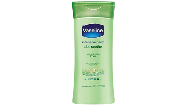 Vaseline Aloe Fresh