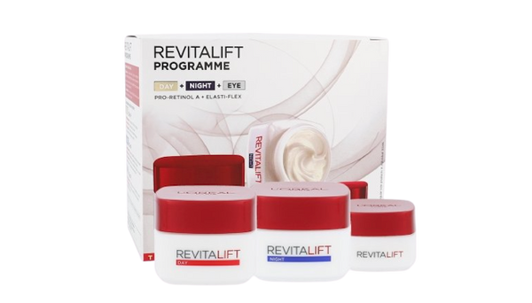 L'oreal Revitalift Programme