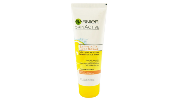 Garnier Face Wash