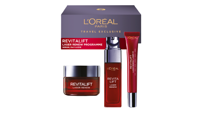 L'oreal Paris Revitalift Laser