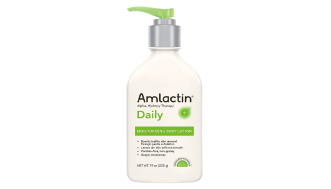 Amlactin Daily Moisturizing Lotion MamaTega