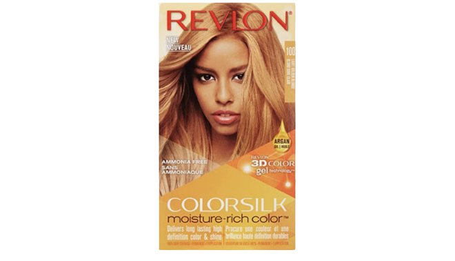 Revlon Colorsilk Golden Blonde