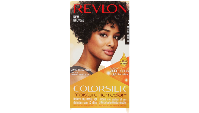 Revlon Dye Jet Black