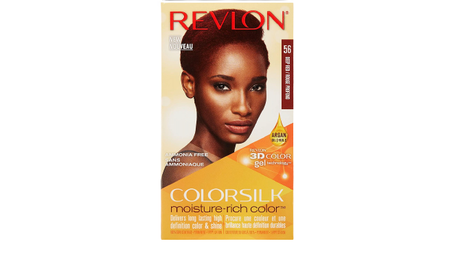 Revlon 2025 intense red